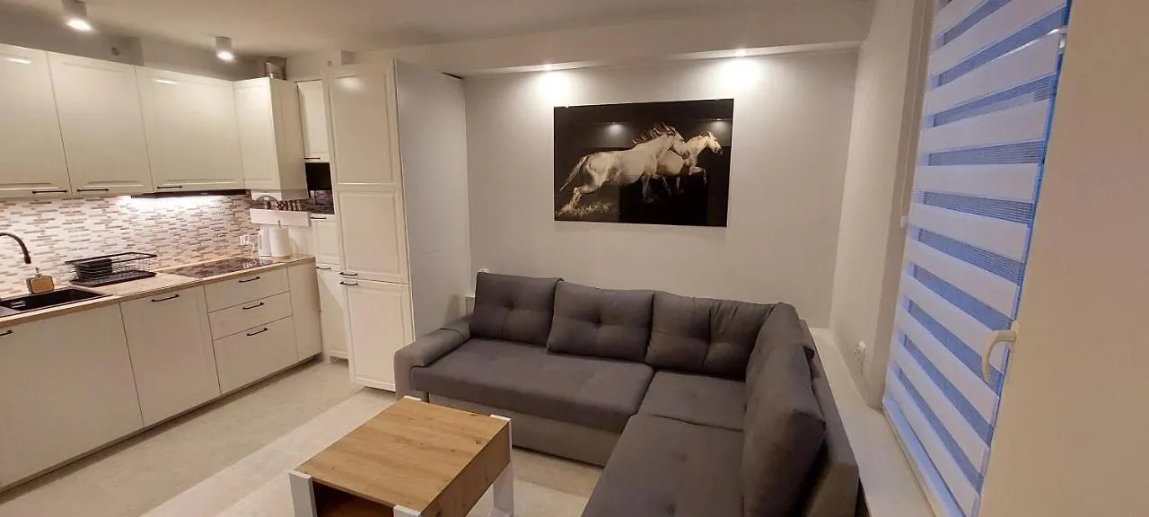 Apartment Apartament Akcent Sopot Poland