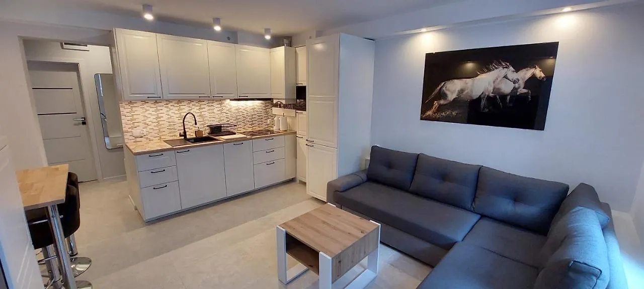 Apartament Akcent Sopot Apartment