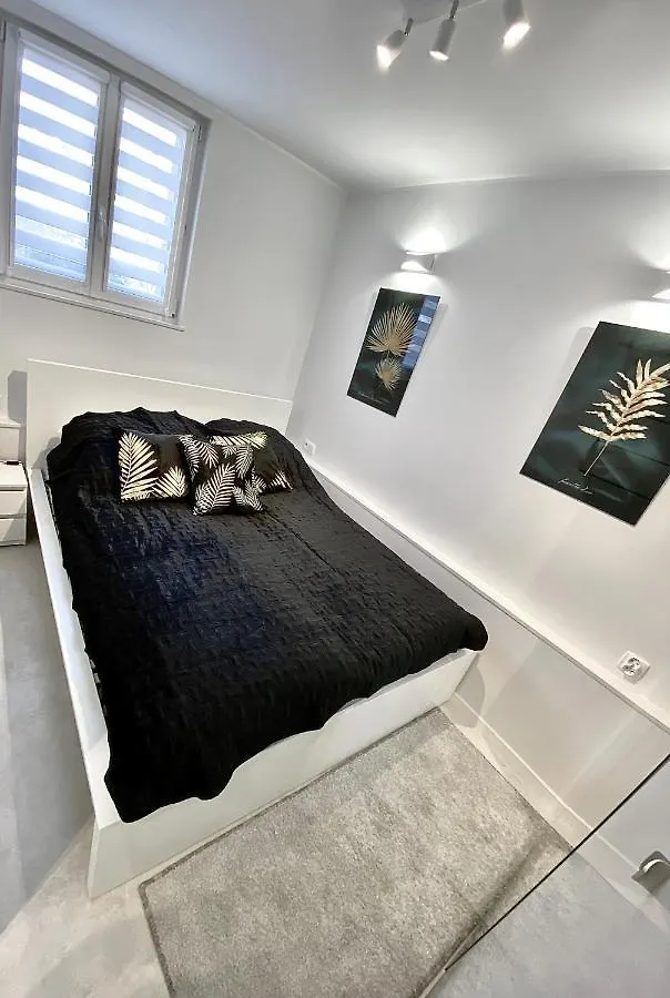 Apartament Akcent Sopot Poland