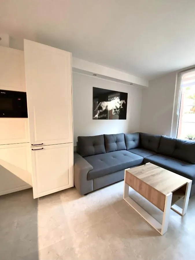 Apartament Akcent Sopot Apartment